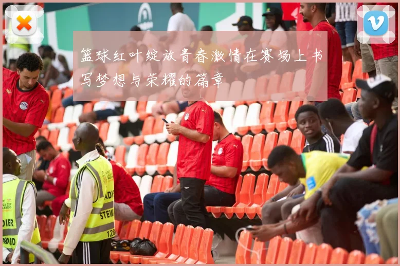 篮球红叶绽放青春激情在赛场上书写梦想与荣耀的篇章