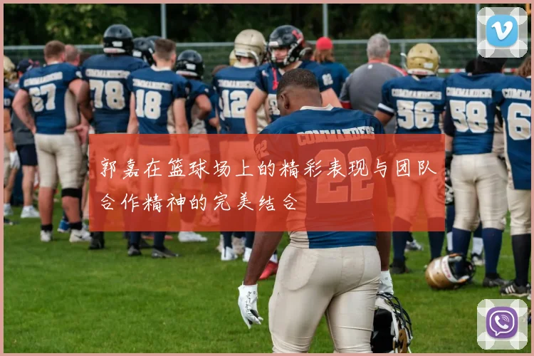 郭嘉在篮球场上的精彩表现与团队合作精神的完美结合